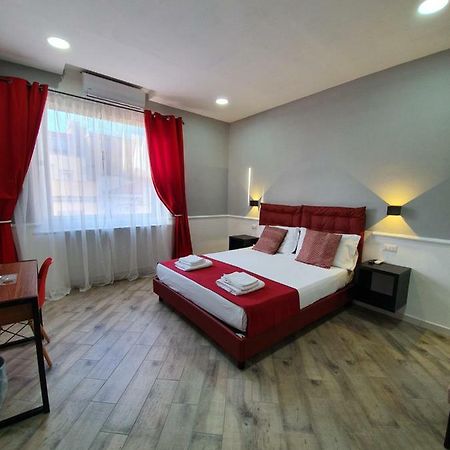 Dimorra Boutique Rooms Nápoly Kültér fotó