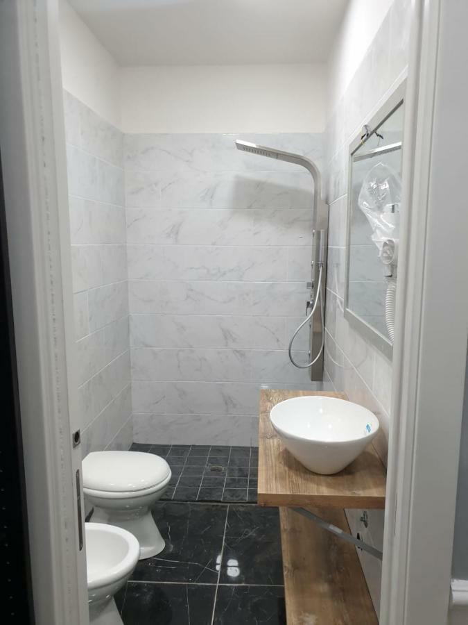 Dimorra Boutique Rooms Nápoly Kültér fotó