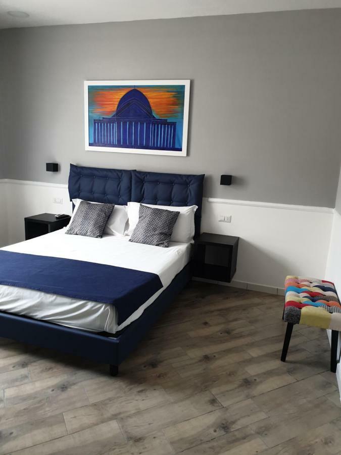 Dimorra Boutique Rooms Nápoly Kültér fotó
