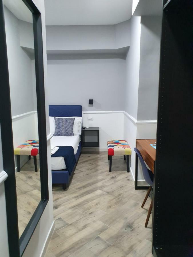 Dimorra Boutique Rooms Nápoly Kültér fotó