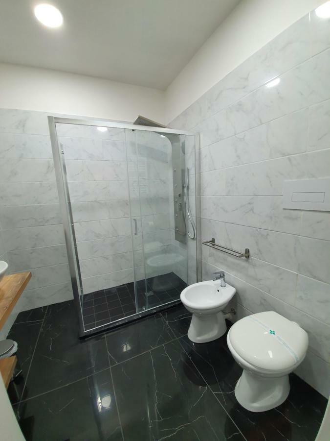 Dimorra Boutique Rooms Nápoly Kültér fotó