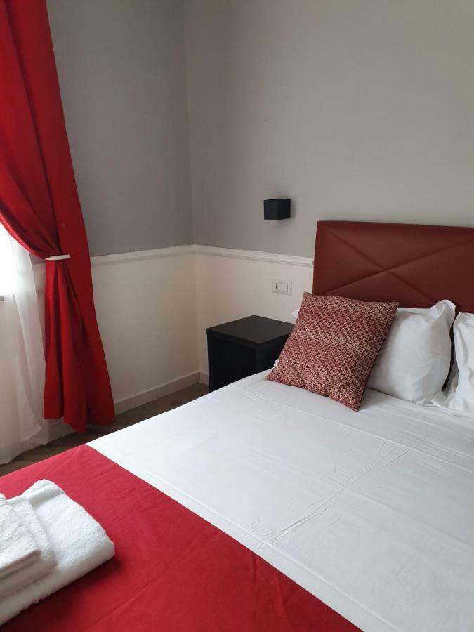 Dimorra Boutique Rooms Nápoly Kültér fotó