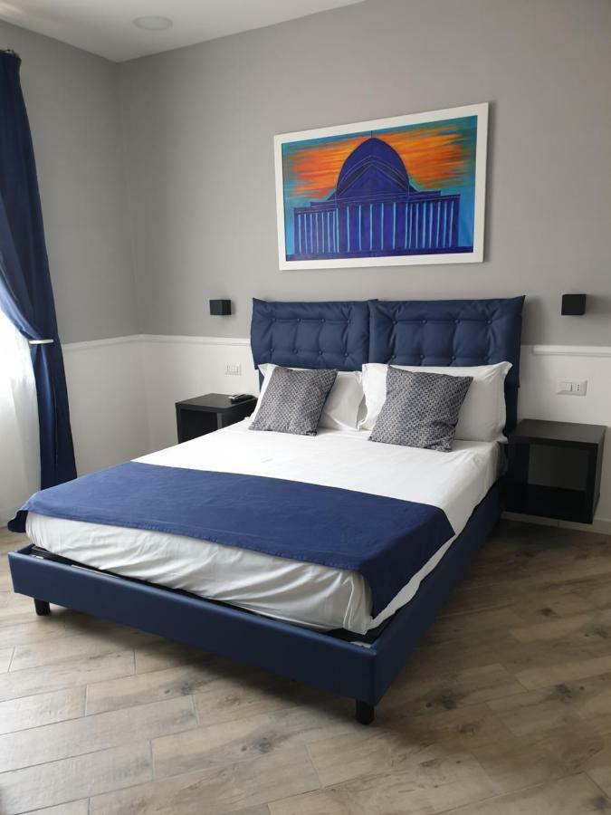 Dimorra Boutique Rooms Nápoly Kültér fotó