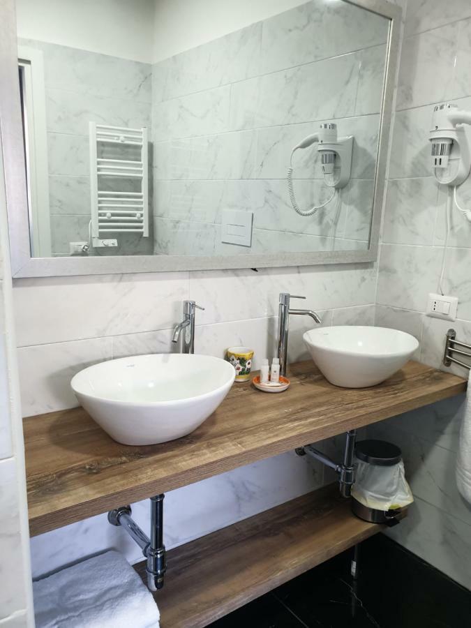 Dimorra Boutique Rooms Nápoly Kültér fotó