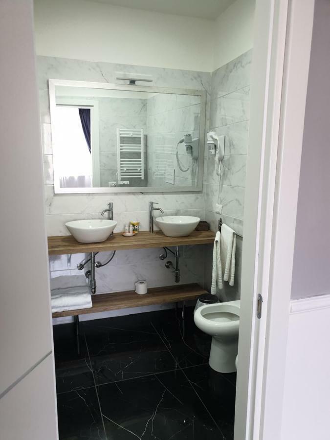 Dimorra Boutique Rooms Nápoly Kültér fotó