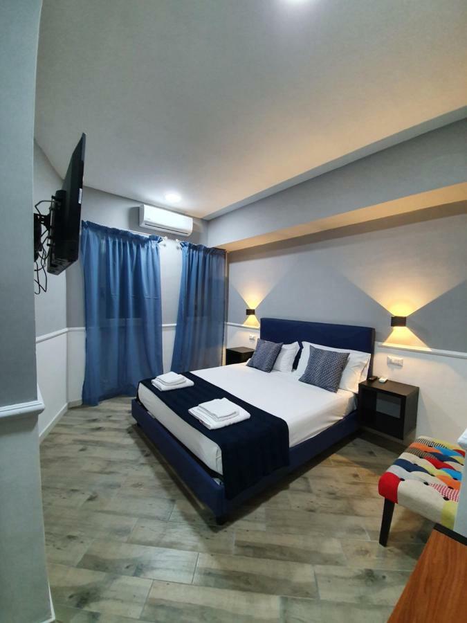 Dimorra Boutique Rooms Nápoly Kültér fotó