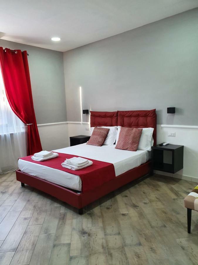 Dimorra Boutique Rooms Nápoly Kültér fotó