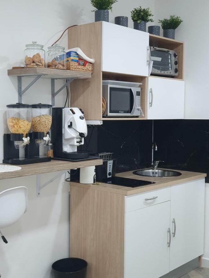 Dimorra Boutique Rooms Nápoly Kültér fotó