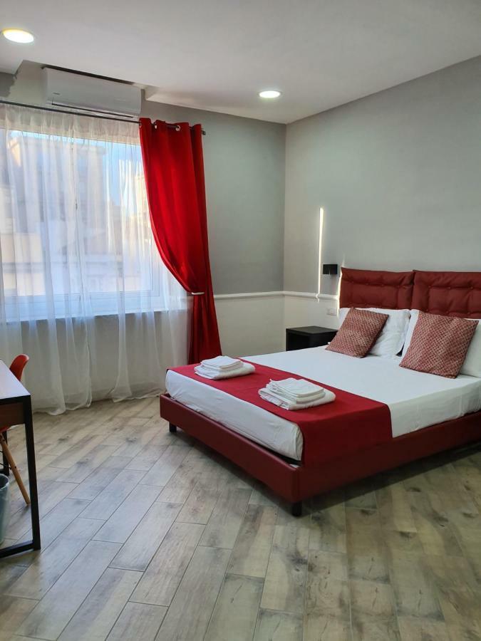 Dimorra Boutique Rooms Nápoly Kültér fotó
