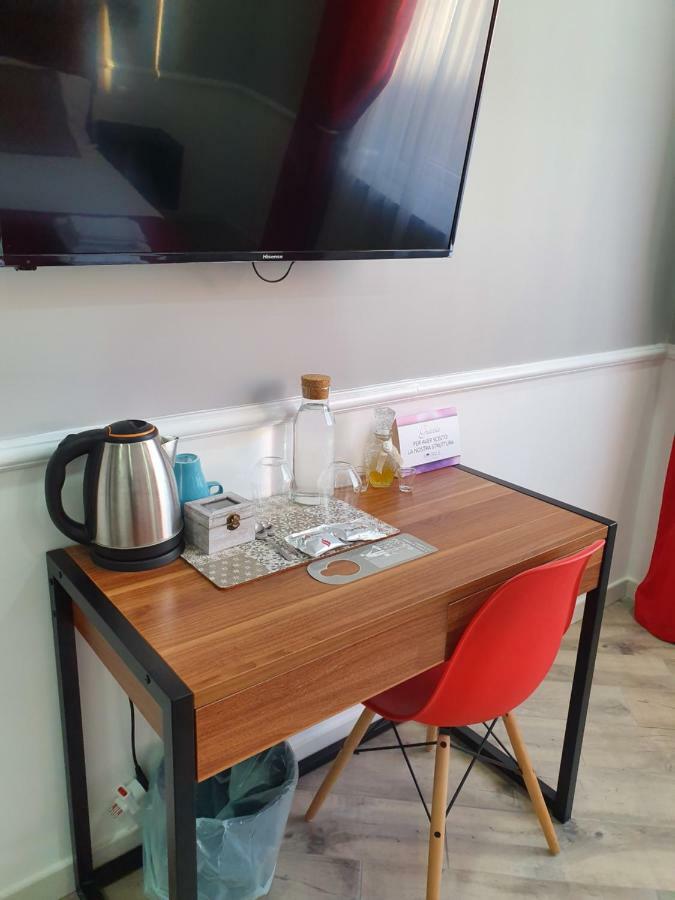Dimorra Boutique Rooms Nápoly Kültér fotó