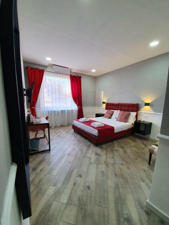 Dimorra Boutique Rooms Nápoly Kültér fotó