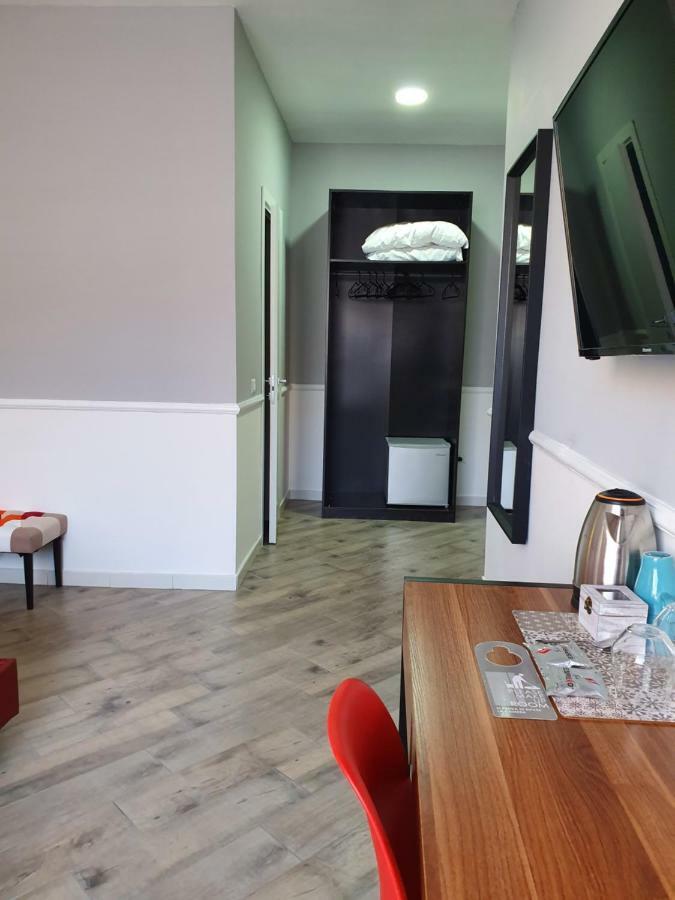 Dimorra Boutique Rooms Nápoly Kültér fotó
