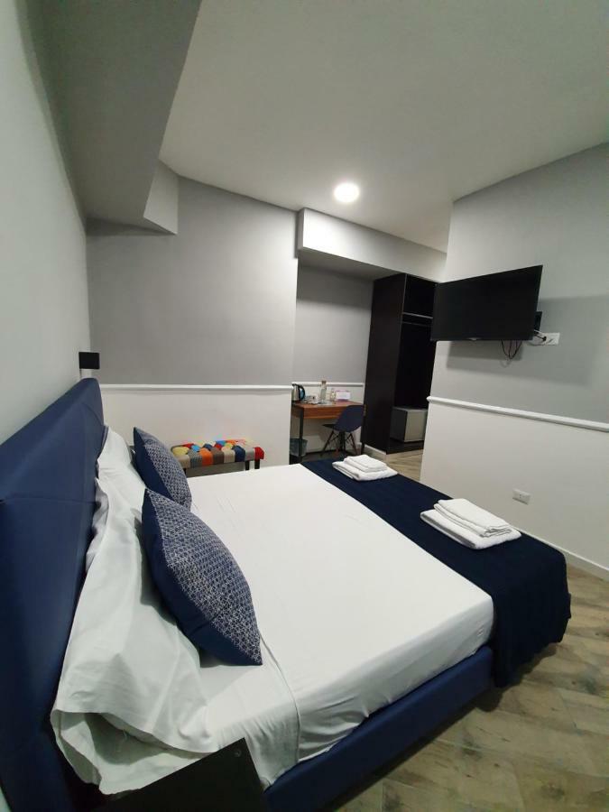 Dimorra Boutique Rooms Nápoly Kültér fotó