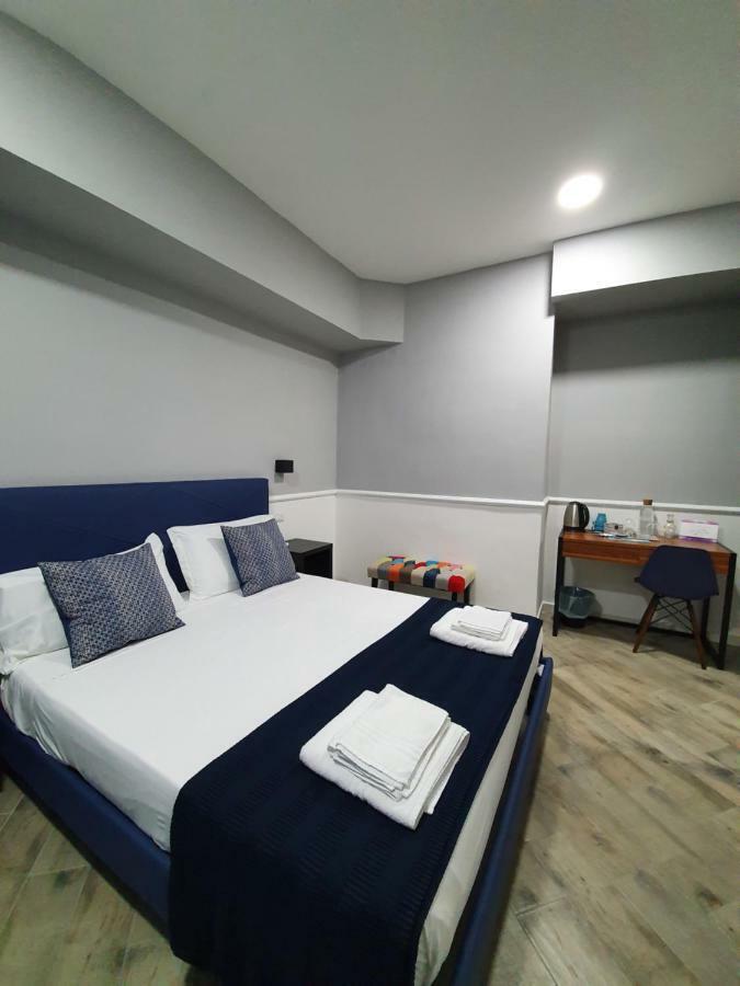 Dimorra Boutique Rooms Nápoly Kültér fotó