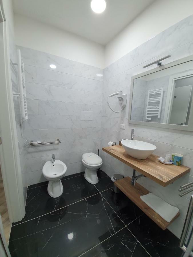 Dimorra Boutique Rooms Nápoly Kültér fotó