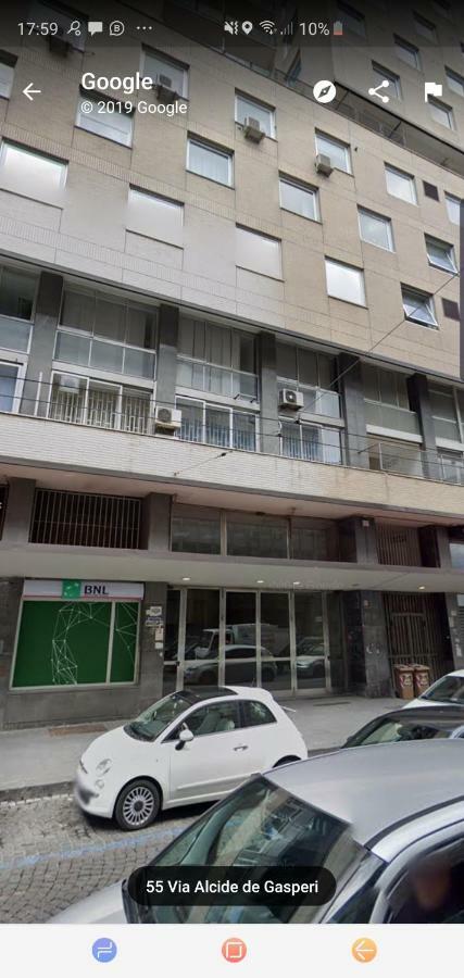 Dimorra Boutique Rooms Nápoly Kültér fotó