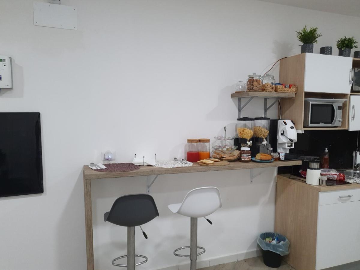 Dimorra Boutique Rooms Nápoly Kültér fotó