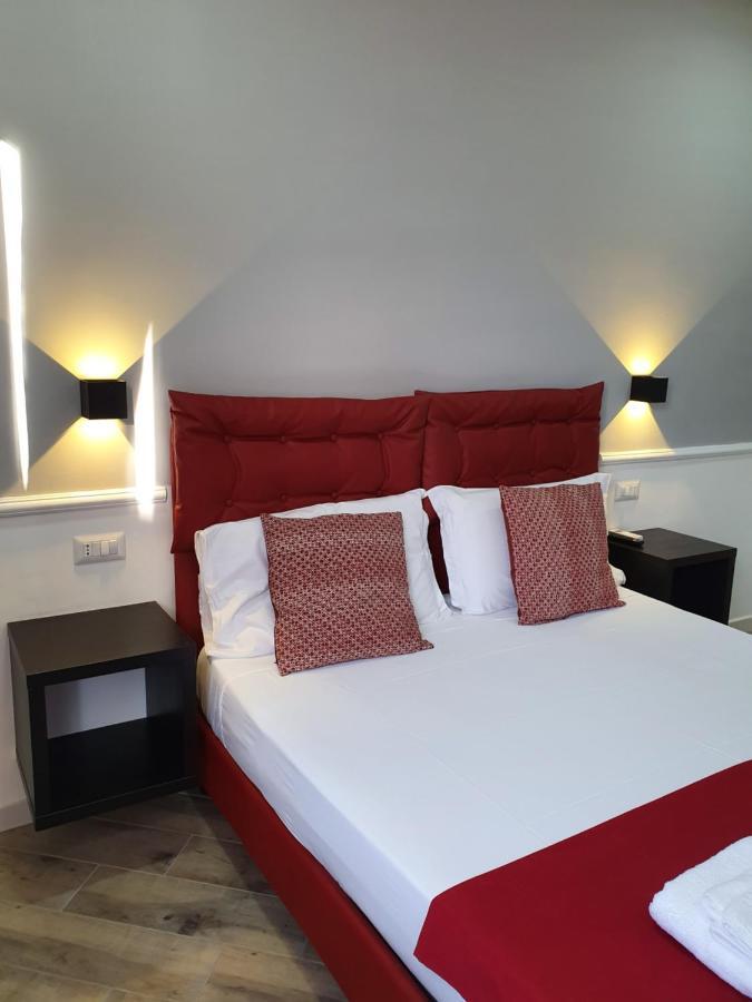 Dimorra Boutique Rooms Nápoly Kültér fotó